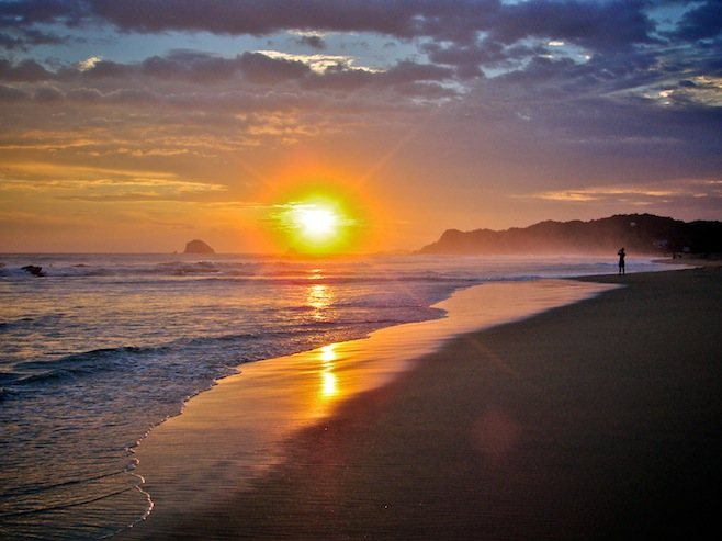 MX Zipolite Beach